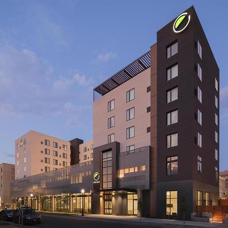 Element Denver Downtown East Zewnętrze zdjęcie