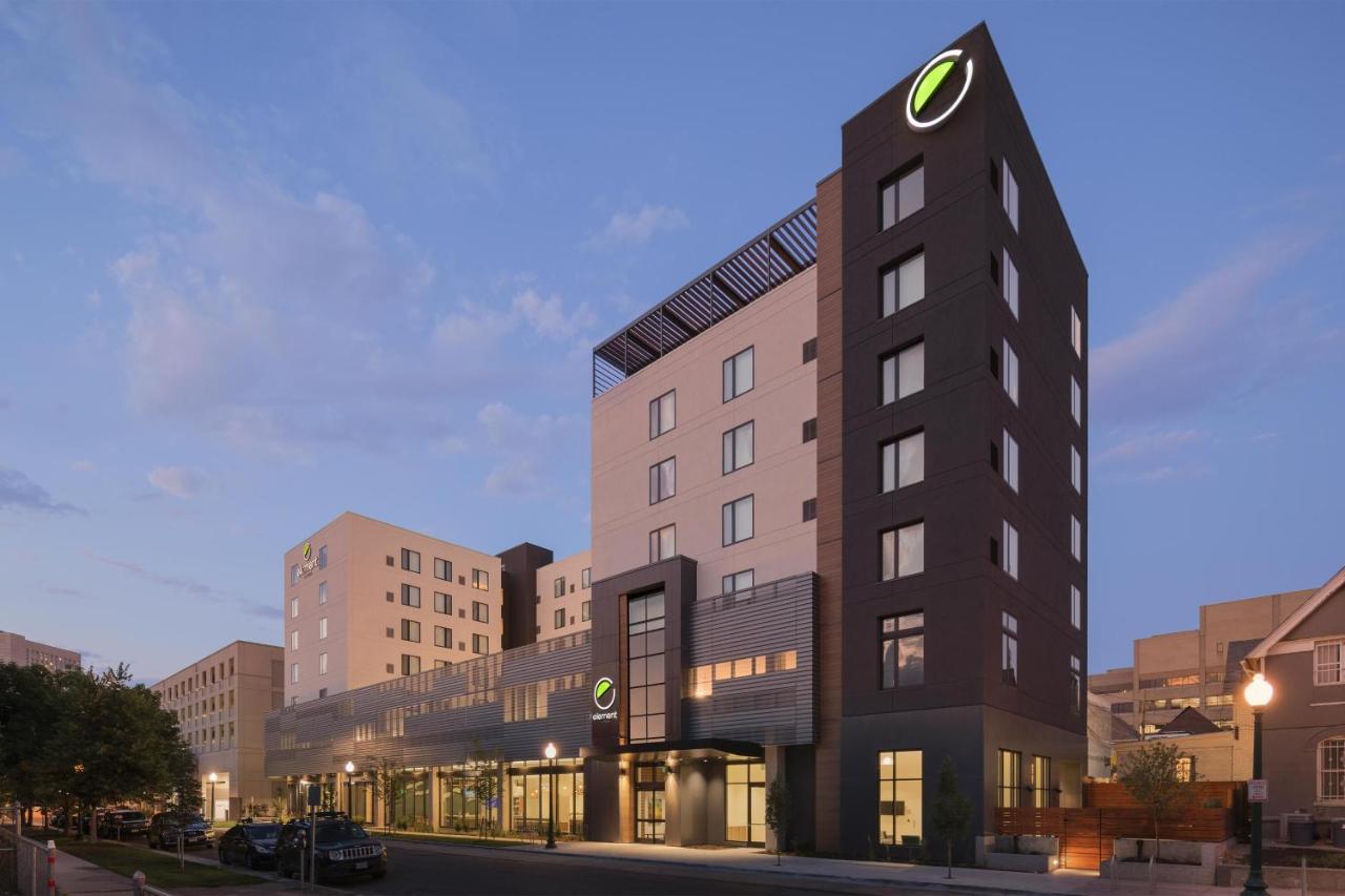 Element Denver Downtown East Zewnętrze zdjęcie